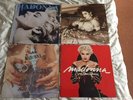 Madonna Lp Vinyls Albums Rare