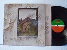 VG++ LED ZEPPELIN LP IV ZOSO ORIGINAL ATLANTIC SD 7208 PECKO DUCK 1971 1ST PRESS