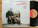 The Monks - Bad Habits LP 1979 Original UK EMI Mint