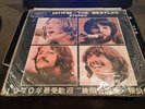 THE BEATLES Let It Be rare Taiwan 1970 vinyl LP FL- 1870 VG+/EX