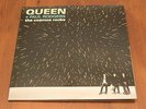 QUEEN + PAUL RODGERS: THE COSMOS ROCKS - VINYL / LP - 2008 ISSUE - GOOD COND.