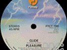 Pleasure - Glide - 12 Inch Vinyl - Listen