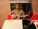 JOHNNY CASH  -  SONGS OF OUR SOIL  -  ORIGINAL HOLLAND PRESS 