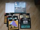 6 LP Box Schuber Emi Reflexe Folge 5 Banchieri Marti Curtis Planctus Cavalieri