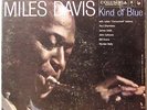 MILES DAVIS  KIND OF BLUE on COLUMBIA CS 8163  6 EYE DEEPGROOVE