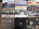 VINTAGE CLASSIC ROCK LP RECORDS LOT. OK CONDITION. STONES HENDRIX BEATLES