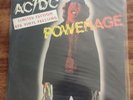 AC??DC Powerage Rare Red Vinyl Canadian Sealed