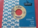 Orig Surf Promo 45 Eddie And The Showmen Toes On The Nose / Border Town F-55566