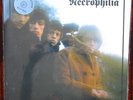 The Rolling Stones - Necrophilia LP Very Rare Blue Vinyl TSP not TMOQ TAKRL