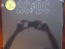 AC/DC - Black On Stage LP Live 1982 Yellow Vinyl TSP not TMOQ TAKRL