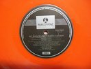 The Beatles Sgt. Pepper Red Wax Australia Insert
