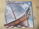 LP Vinyl Warhorse Red Sea