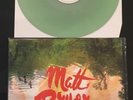 Matt Pryor Confidence Man Vinyl Coke Colored Get Up Kids New Amsterdams
