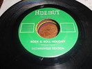 Brownsville Station 60s DETROIT ROCK 45 Rock & Roll Holiday / Jailhouse Rock