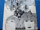 BEATLES REVOLVER XEX 606-1  MONO  UK LP 1st Pressing August 1966 EX/VG+