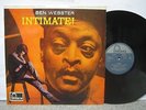 Ben Webster - Intimate LP Fontana Nr MINT