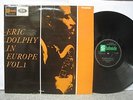 Eric Dolphy - In Europe Vol 1 UK LP Stateside