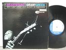 Grant Green - Grantstand US LP Orig Blue Note 4086 RVG EAR