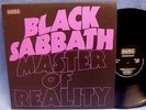 LP BLACK SABBATH - MASTER OF REALITY // NEMS HOLLAND