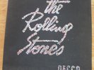 -The Rolling Stones Decca Boxset 5 Stück GLitzer Schrift 1967-