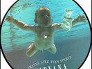 NIRVANA SMELLS LIKE TEEN SPIRIT RARE IMPORT  Vinyl Record Picture Disc
