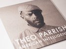 Theo Parrish - American Intelligence Vinyl 3LP - Sehr gut