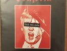 Brujeria Viva Presidente Trump CLEAR Record   Fear Factory Death Metal NEW