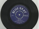 PRINCE BUSTER / TOO HOT / SOUL SERENADE / 7''/ VG / VG-
