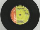UNIQUES / WHAT A SITUATION / CRIMSON AND CLOVER / 7''/ VG