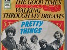 Original Single / Vinyl THE PRETTY THINGS: Talkin’ About The Good Times, 1968