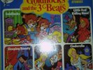 Goldilocks & 3 Bears /LP Vinyl Record NURSERY RHYMES