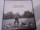 GEORGE HARRISON ALL THINGS MUST PASS BOX SET APPLE LABEL .99 NO RESERVE NM VINYL