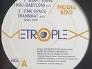 Model 500 - Night Drive / Time Space Transmat - 12