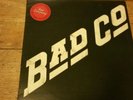 Bad Company - Bad Company LP - Ex+ First English Pressing Vinyl - World Shipping