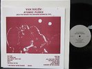 Van Halen Atomic Punks live Pasadina 12/20/77 '82 Manic Guitar Records not tmoq