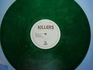 THE KILLERS HOT FUSS GREEN VINYL