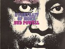BUD POWELL-LP- A PORTRAIT OF MONK- CBS-REALM JAZZ-UK- TOPMINT 