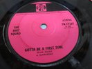 The Riot Squad - Gotta Be A First Time     - '7 Record  VINYL