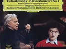 TCHAIKOVSKY Piano Concerto n°1 Yevgeny Kissin Herbert von Karajan DGG Digital LP