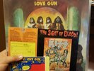 Kiss - Love Gun [VINYL LP] [1977] W/ Gun + Kiss Army Form, Original Press