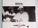 Soul Connection - Rough & Ready - Vinyl LP  UK 1988