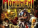 MONUMENT - HAIR OF THE DOG (LTD.PICTURE VINYL)   VINYL LP NEW+