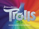 TROLLS (ORIGINAL MOTION PICTURE SOUNDTRACK)   VINYL LP NEW