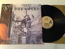 R.E.M. DOCUMENT UK LP NM+ I.R.S. MIRG1025