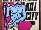 Iggy Pop & James Williamson – Kill City – NM Hard Rock-Punk Rock Vinyl LP