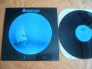SAVATAGE - SIRENS  original 1st   PRIVATE  Image,Graven image,Leather nunn