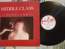 Middle Class LP Homeland 1982 Mike Patton Mr. Bungle VG++/M-