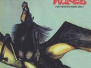 HORSE - FOR TWISTED MINDS ONLY (180G VINYL,BLACK)   VINYL LP NEU