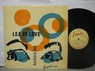 Barbara Lea - Lea in Love UK LP Esquire 