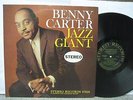 Benny Carter - Jazz Giant US LP DG Contemporary Nr MINT
